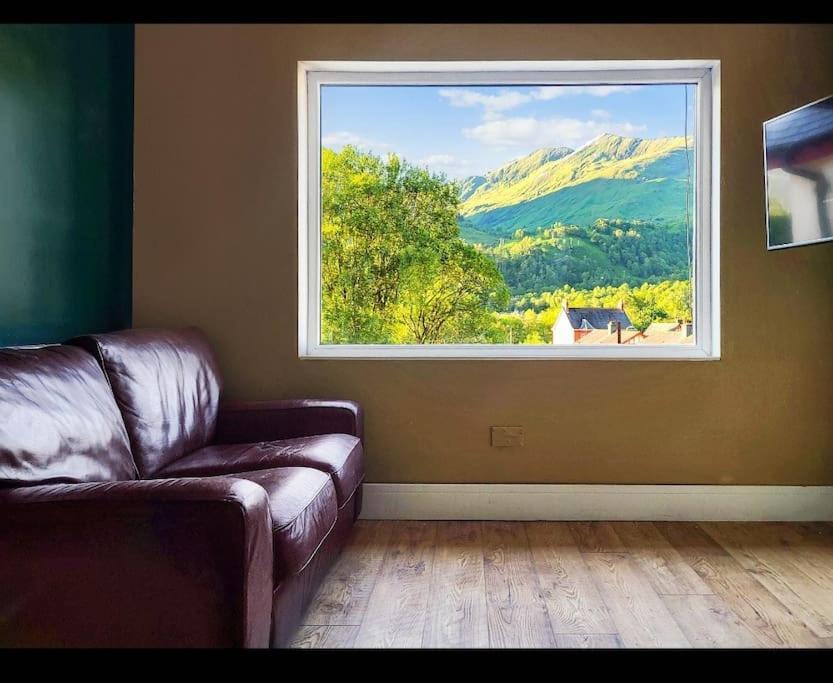 Kinlochleven Holiday Home Eksteriør billede