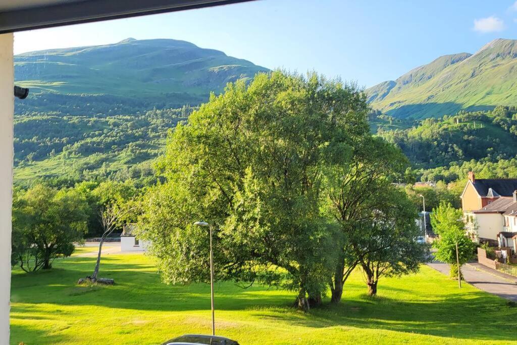 Kinlochleven Holiday Home Eksteriør billede